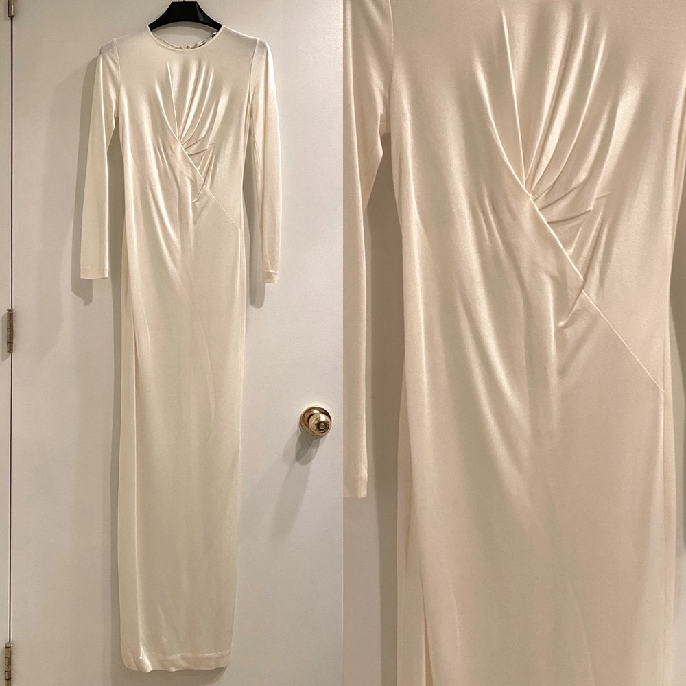 DIANE VON FURSTENBERG - Evening Dress - Size 6